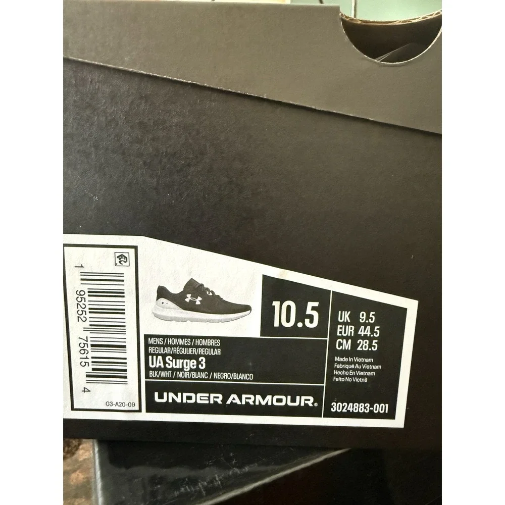 Under Armour under armour